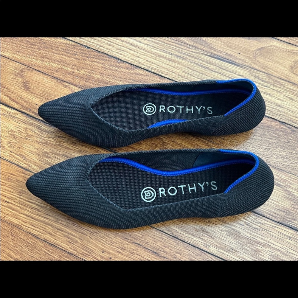 Size 6 Rothy’s